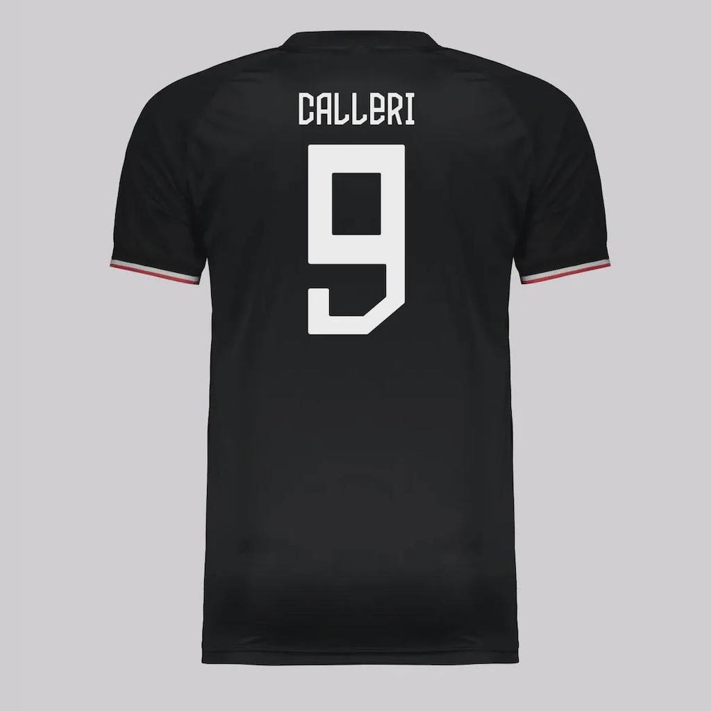Camisa São Paulo Florian 9 Calleri Masculina