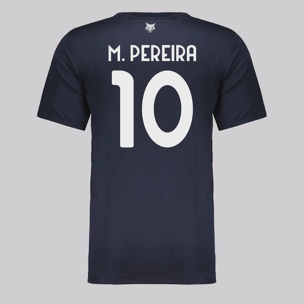 Camisa Cruzeiro 10 Matheus Pereira Masculina