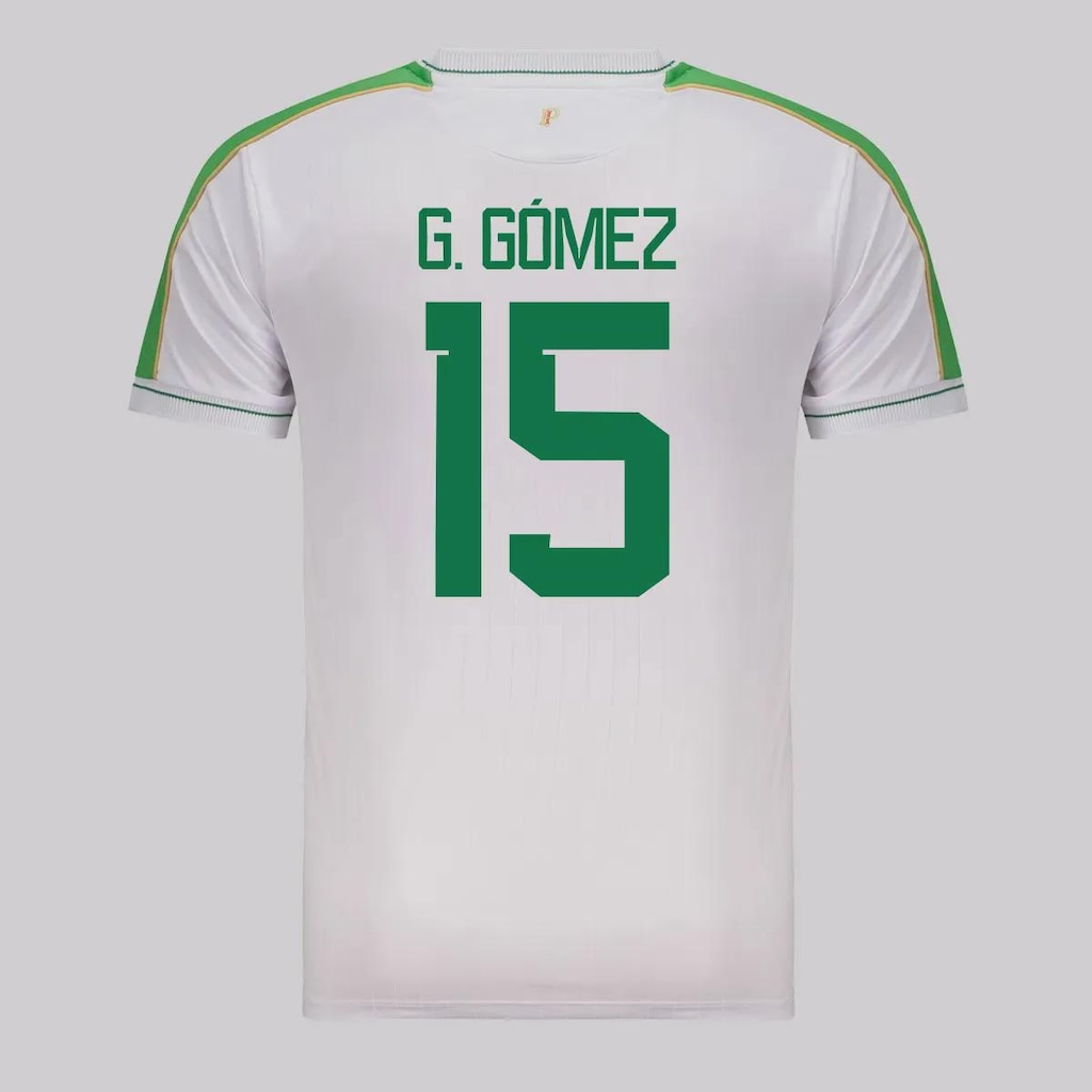 Camisa Palmeiras Ultra I 15 Gustavo Gómez Masculina