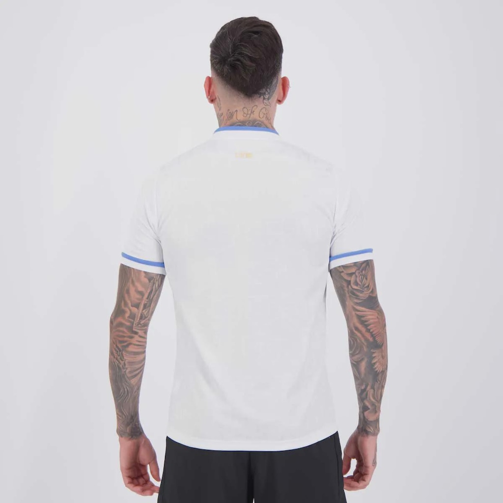 Imagem 4 do produto Camisa Grêmio Retrô Tokyo 1983 Masculina