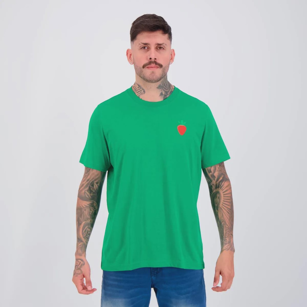 Camiseta adidas Grafica Tennis Masculina