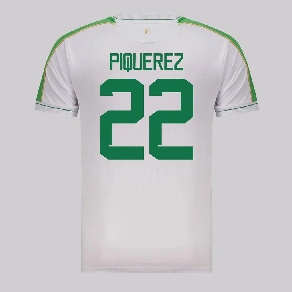 Camisa do Palmeiras Ultra I 22 Piquerez Masculina
