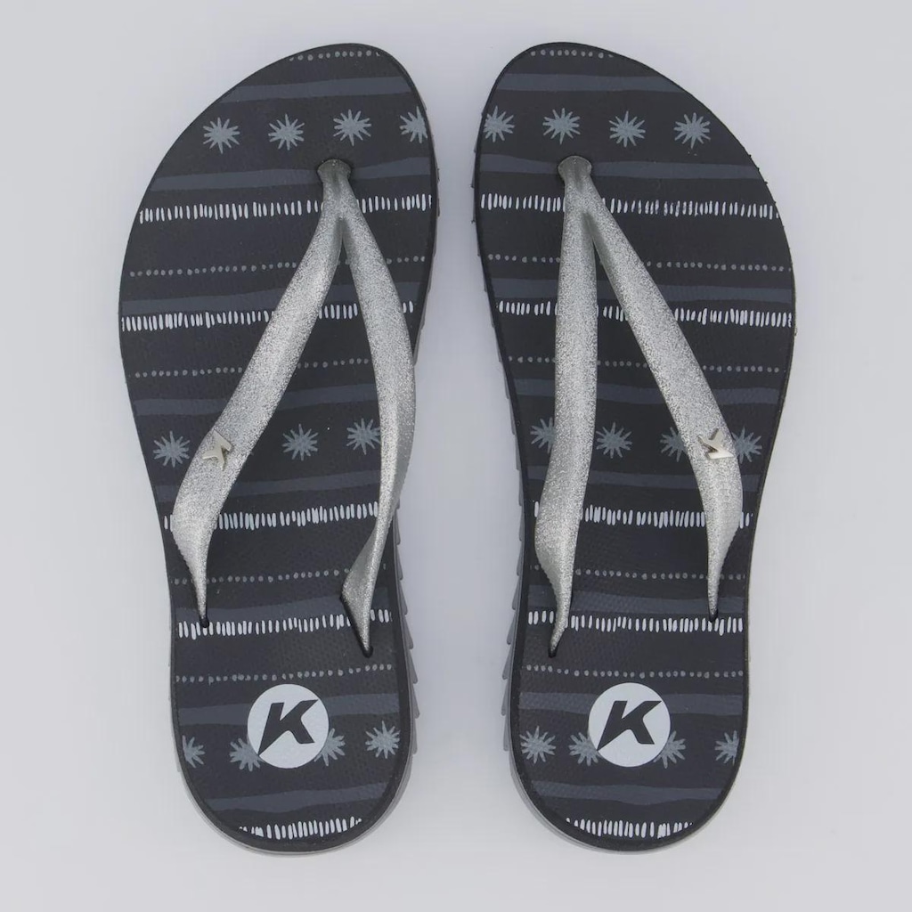 Chinelo Kenner Ibiza Solare Feminino