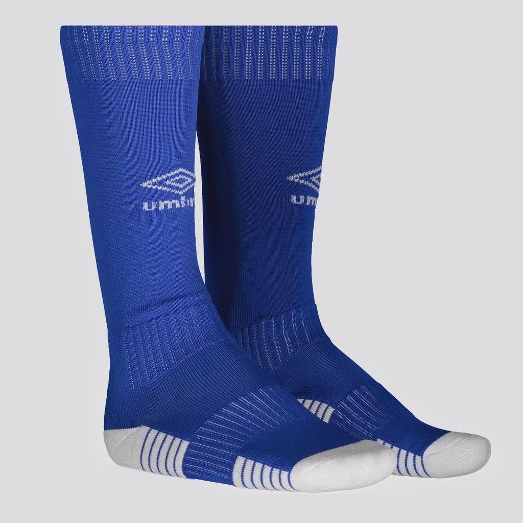 Meião Umbro Cano Alto Team Infantil