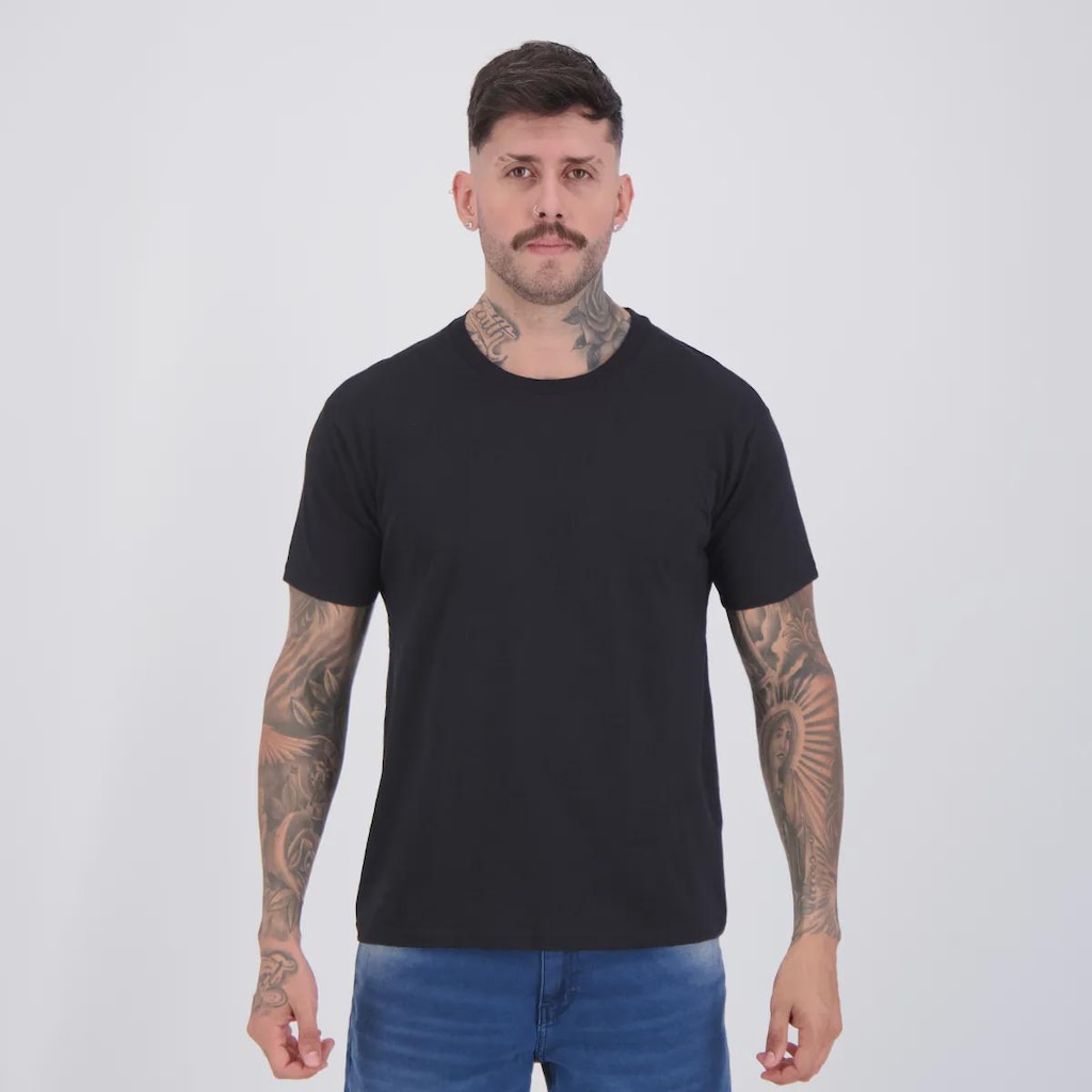 Camiseta Nicoboco Hollywood Masculina