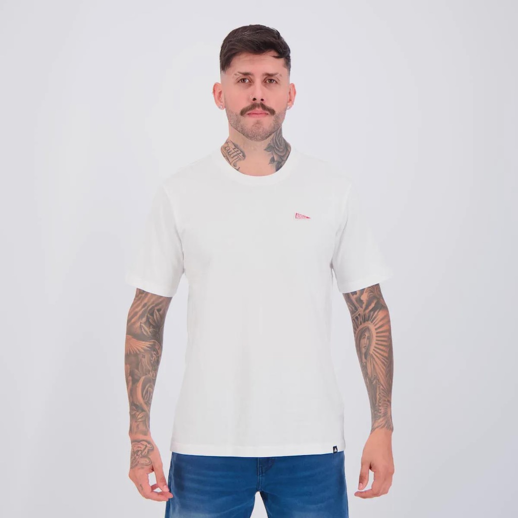 Camiseta adidas Flâmula Masculina