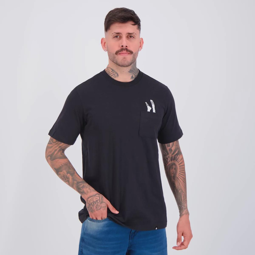 Imagem 2 do produto Camiseta adidas Grafica Lounge Slides Masculina