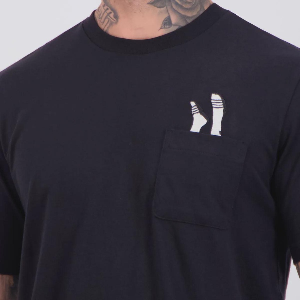 Imagem 5 do produto Camiseta adidas Grafica Lounge Slides Masculina