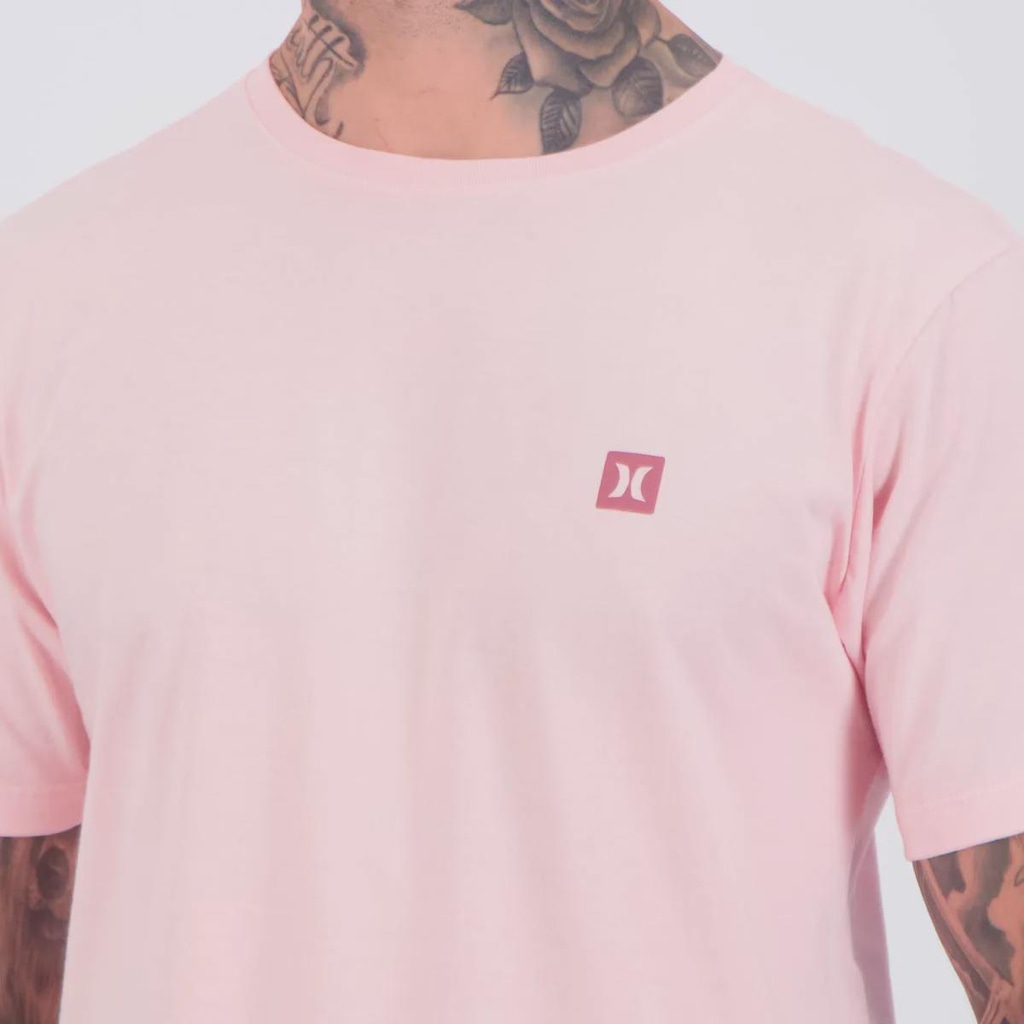 Imagem 5 do produto Camiseta Hurley Silk Mini Icon II Masculina