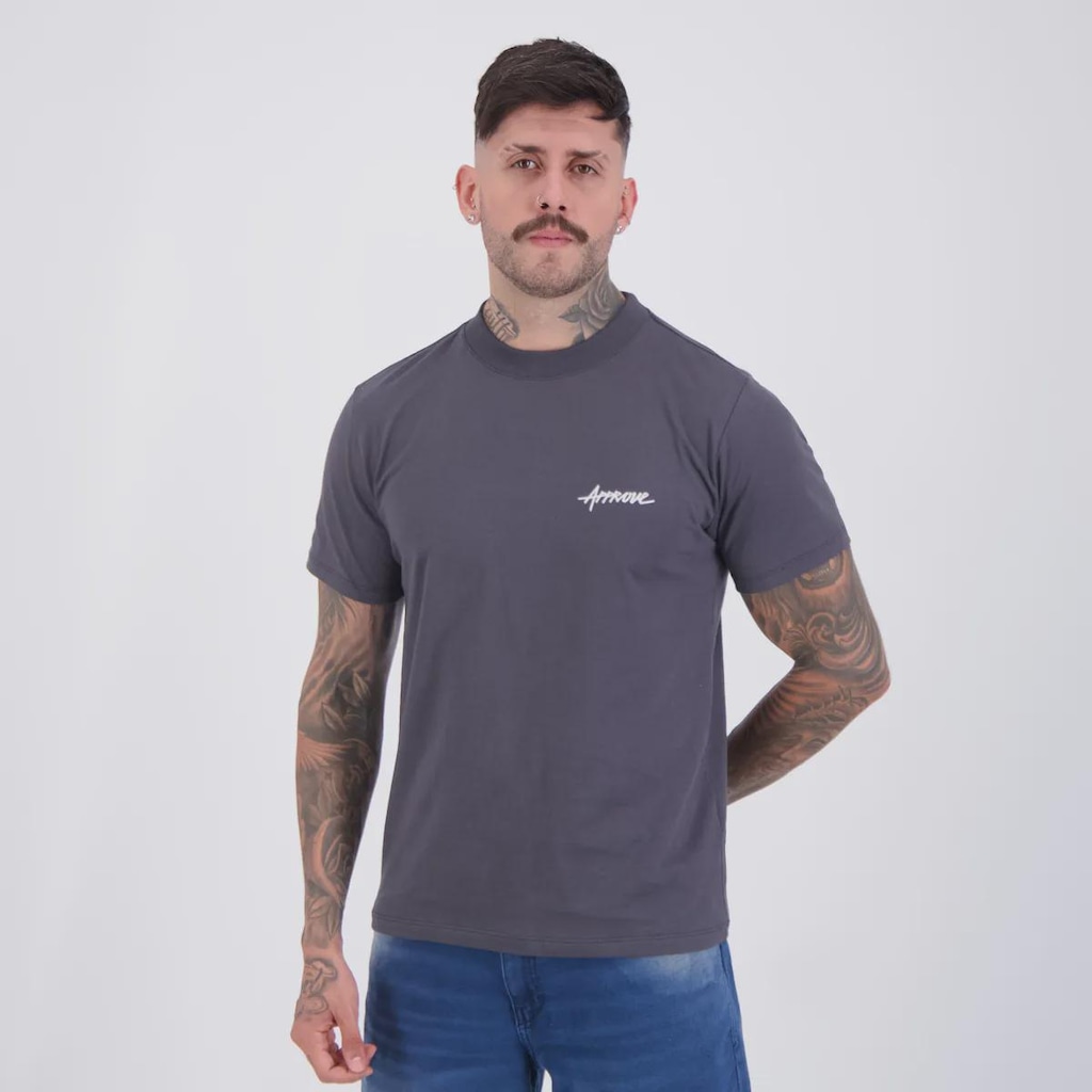 Imagem 3 do produto Camiseta Approve Basic Masculina