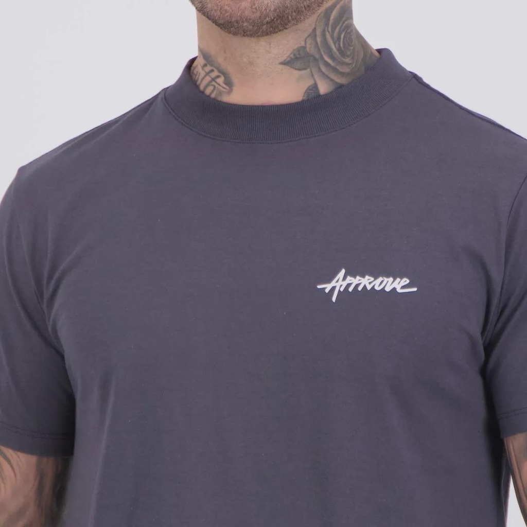 Imagem 5 do produto Camiseta Approve Basic Masculina