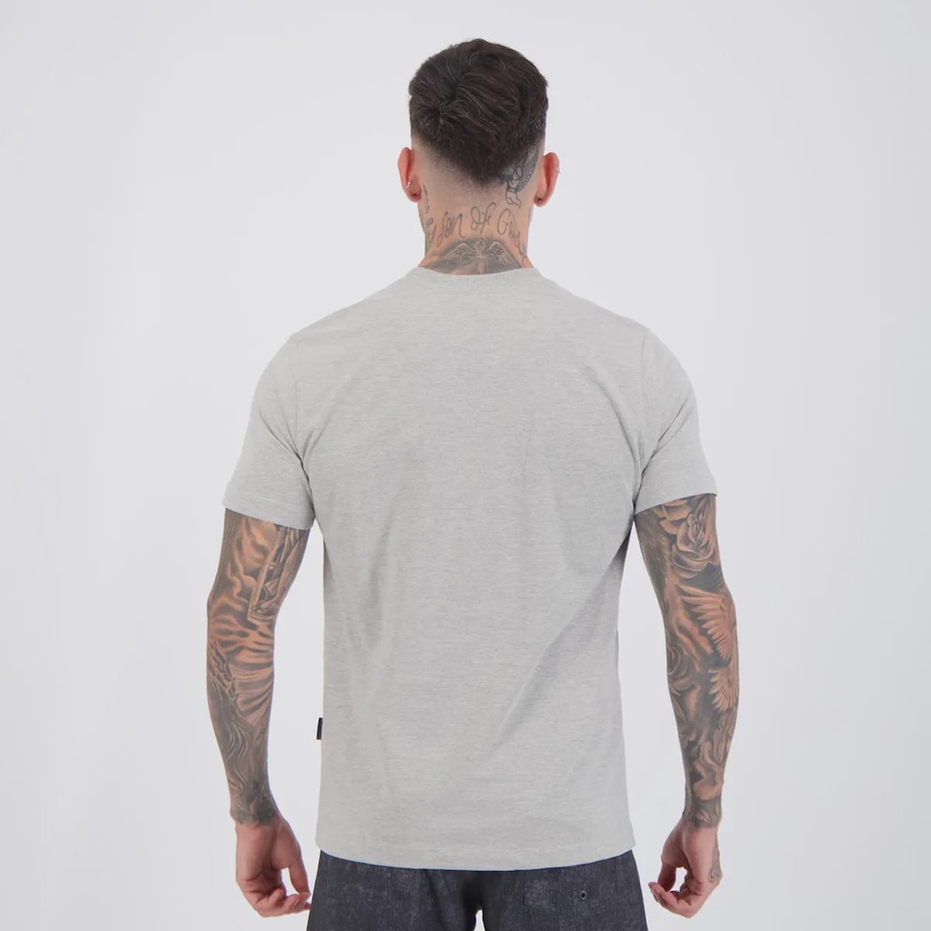 Imagem 3 do produto Kit 03 Camisetas Oakley Patch Three Masculina