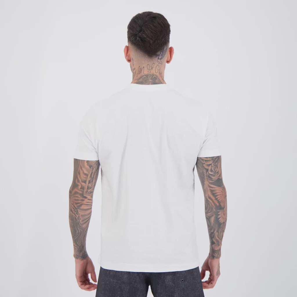 Imagem 5 do produto Kit 03 Camisetas Oakley Patch Three Masculina