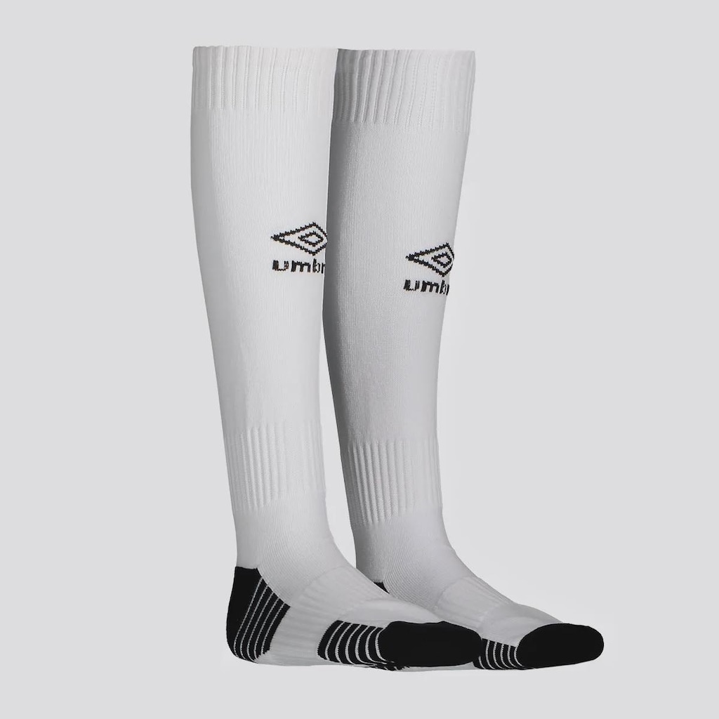 Meião Umbro Team Cano Alto Infantil