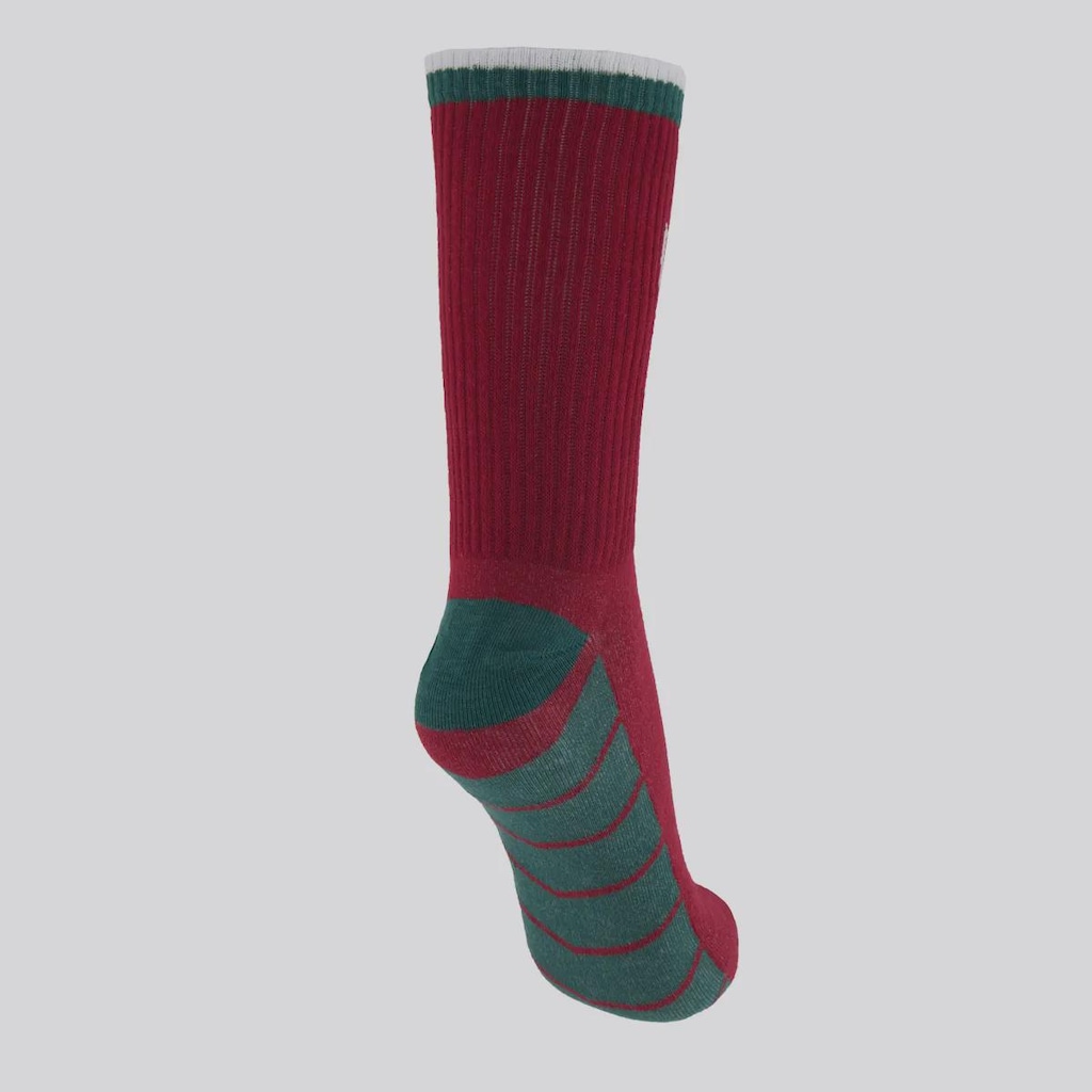 Imagem 2 do produto Meia Fluminense Esporte Cano Alto Unissex