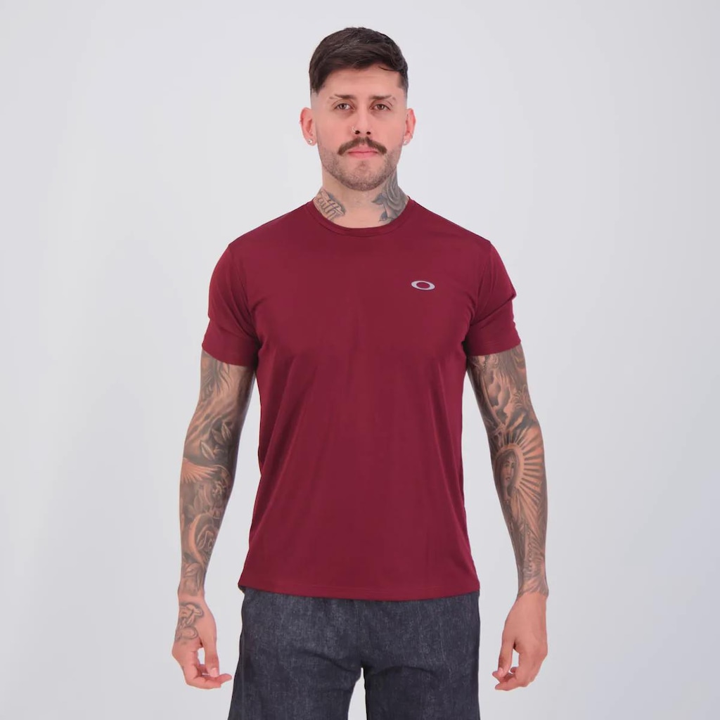 Camiseta Oakley Daily Sport III Masculina
