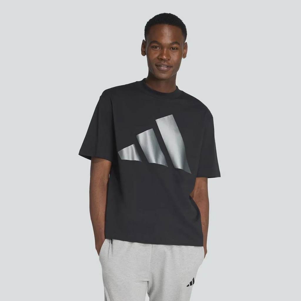 Camiseta adidas HLD Masculina