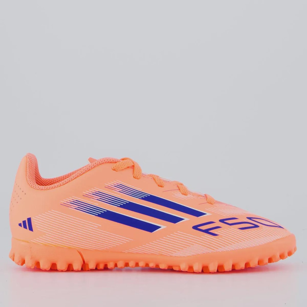 Chuteira Society Infantil adidas F50 Club