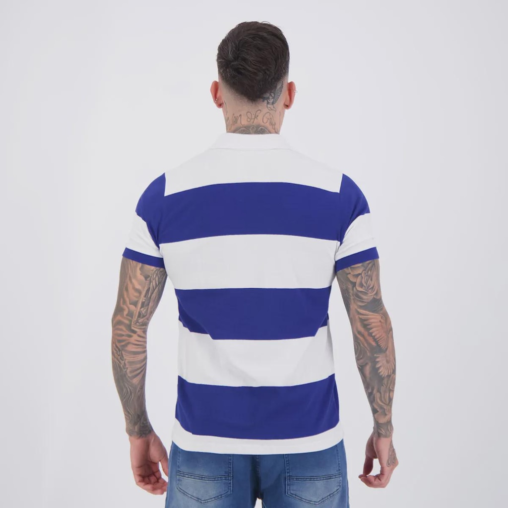 Imagem 4 do produto Camisa Cruzeiro Retrô 1956 Masculina