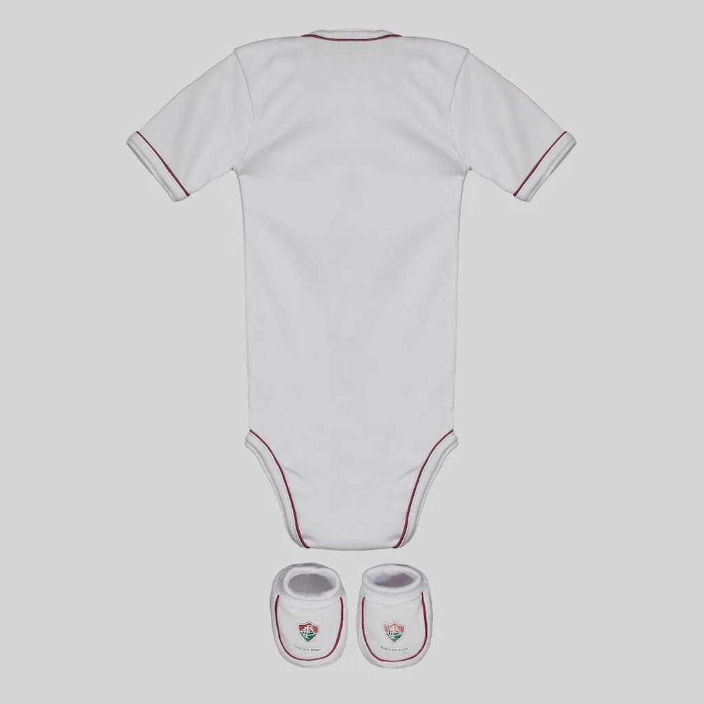 Imagem 2 do produto Kit Infantil 2 Peças Fluminense