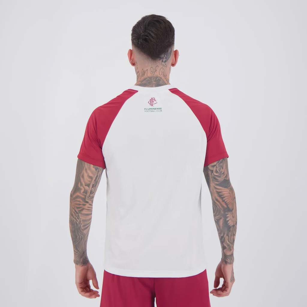 Imagem 4 do produto Camisa Fluminense Timbre Masculina
