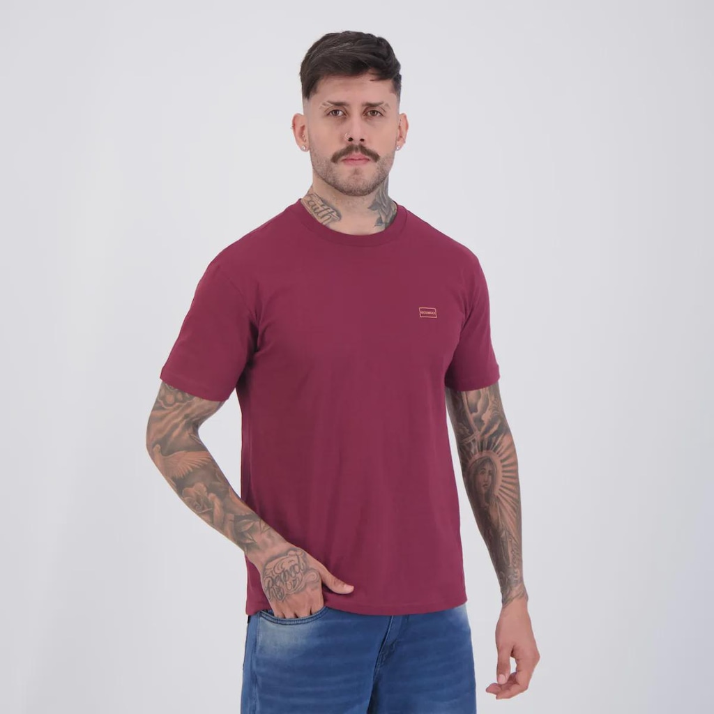 Imagem 2 do produto Camiseta Nicoboco Grace Masculina
