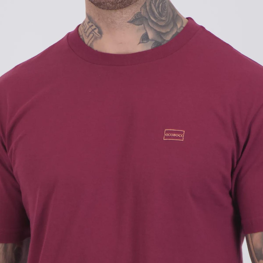 Imagem 5 do produto Camiseta Nicoboco Grace Masculina