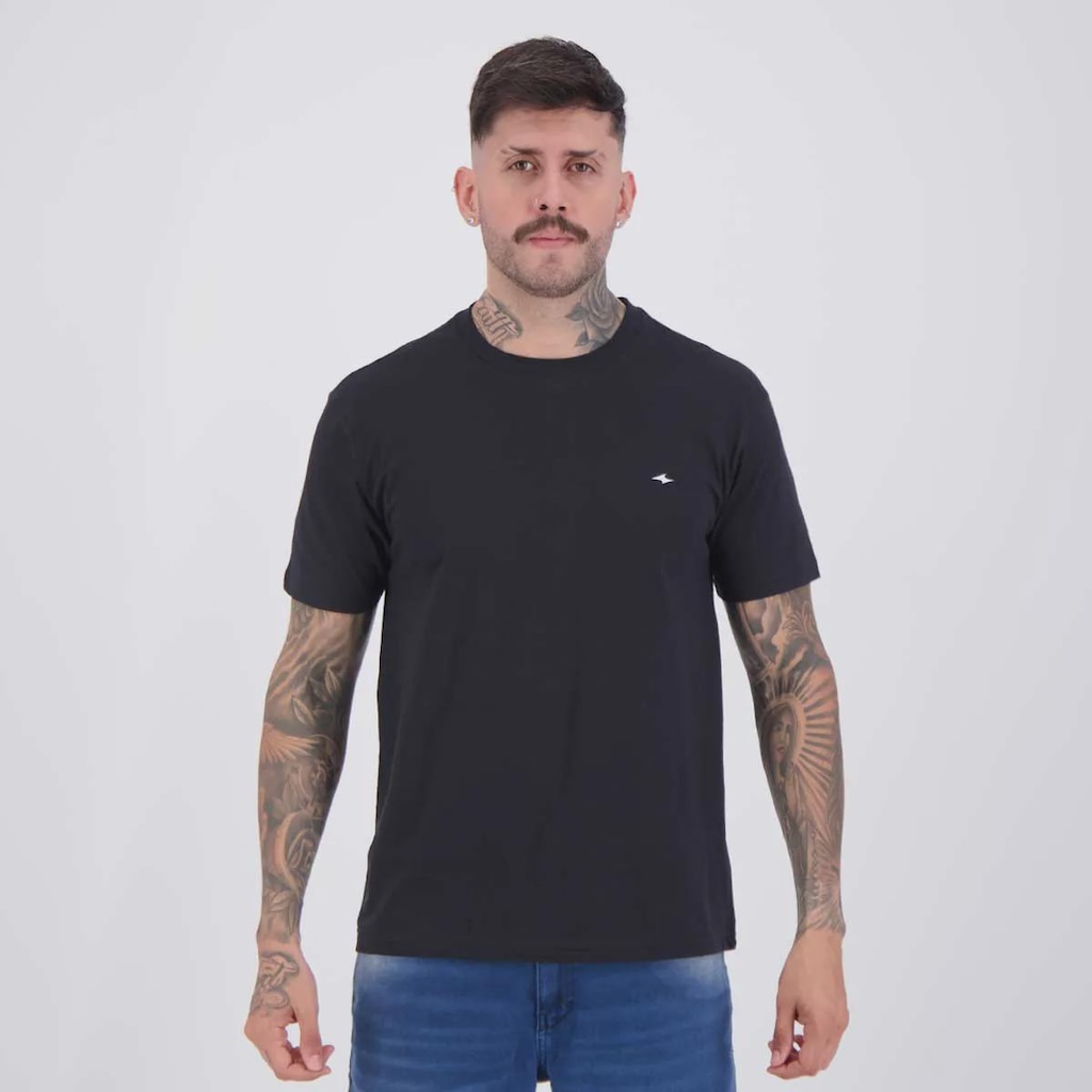 Camiseta Nicoboco Form Masculina