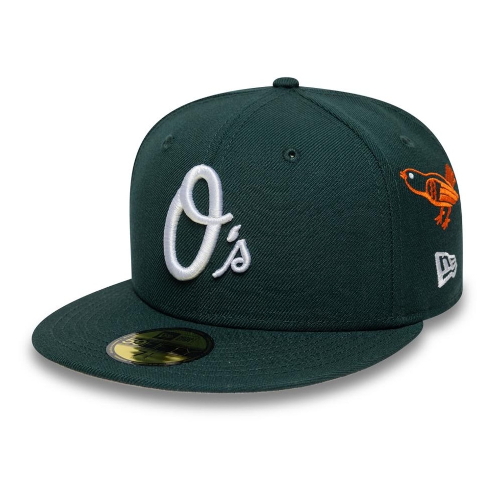 Boné New Era 59FIFTY Baltimore Orioles MLB Masculino