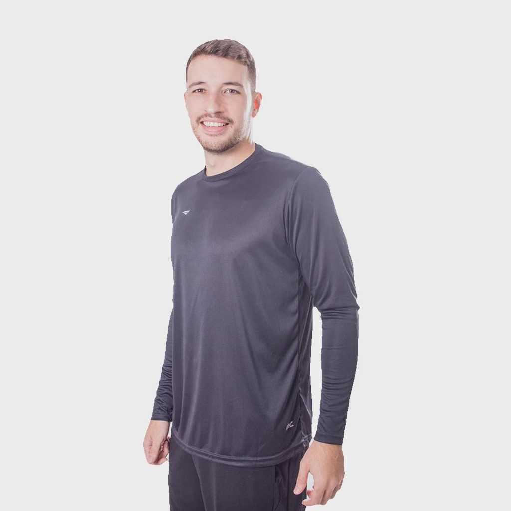 Imagem 2 do produto Camisa Manga Longa Térmica Penalty Matis 2 IX UV Masculina