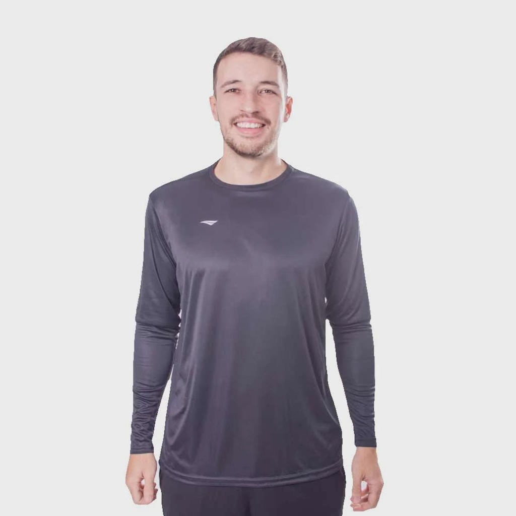 Imagem 4 do produto Camisa Manga Longa Térmica Penalty Matis 2 IX UV Masculina