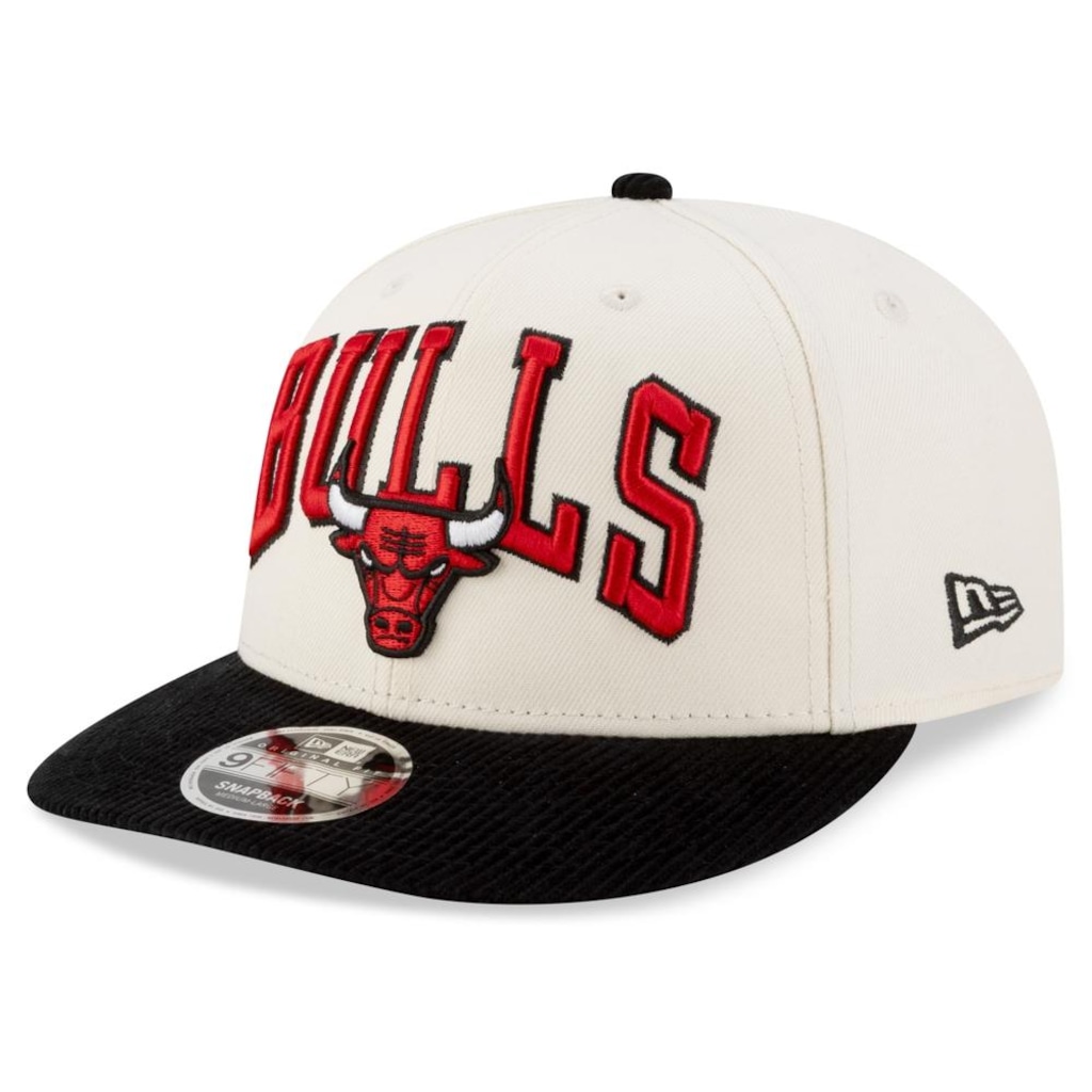 Boné New Era 9FIFTY Chicago Bulls NBA