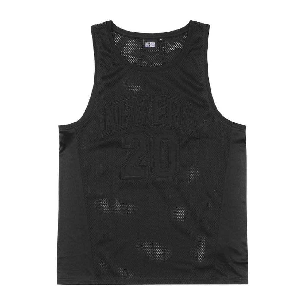 Camiseta Regata New Era Lifestyle Branded Unissex