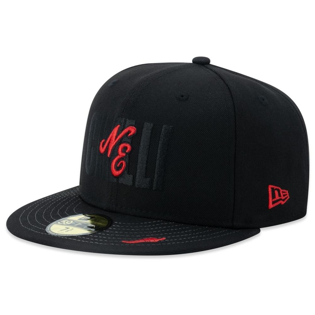 Boné New Era 59FIFTY X Chilli Beans Masculino