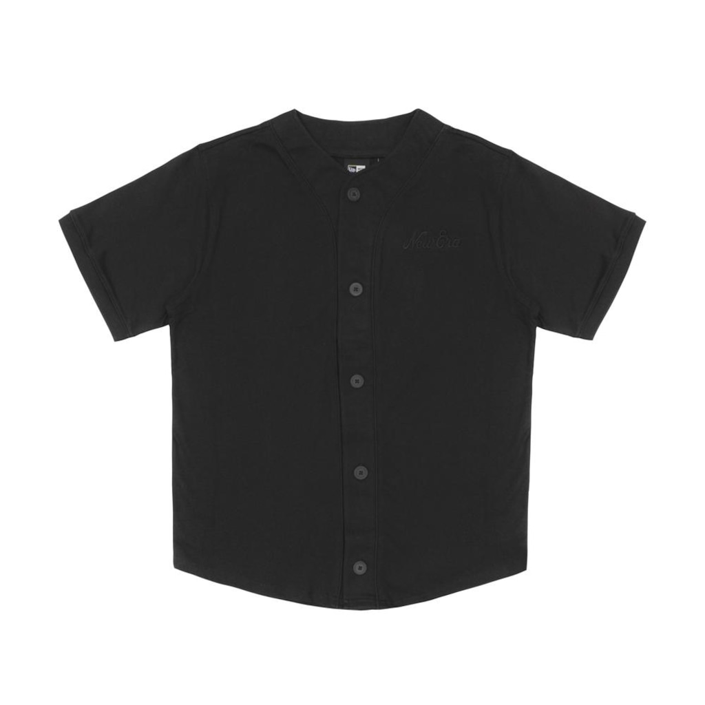 Camiseta New Era Regular Branded Unissex