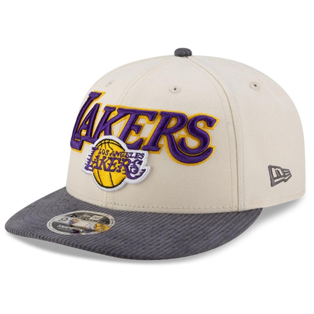 Boné New Era 9FIFTY Los Angeles Lakers NBA