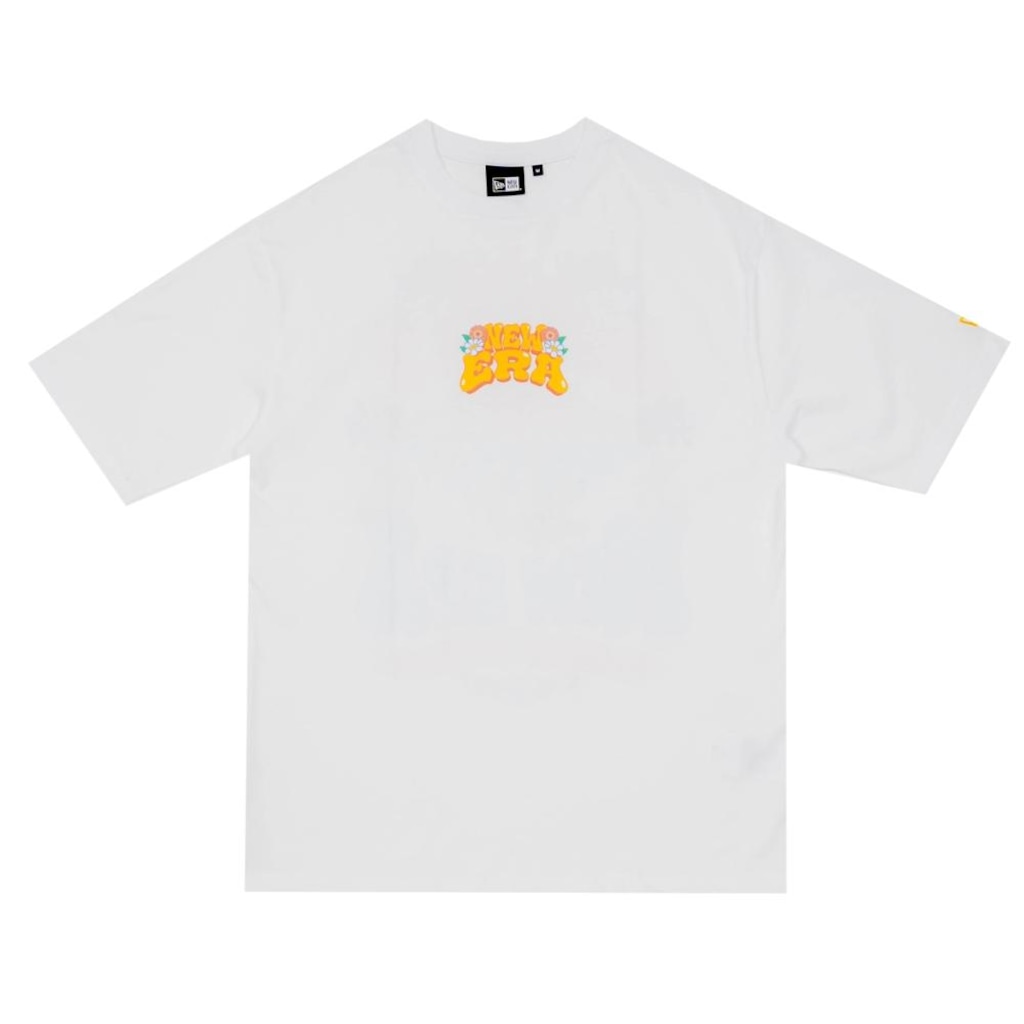 Camiseta New Era Regular Branded Unissex