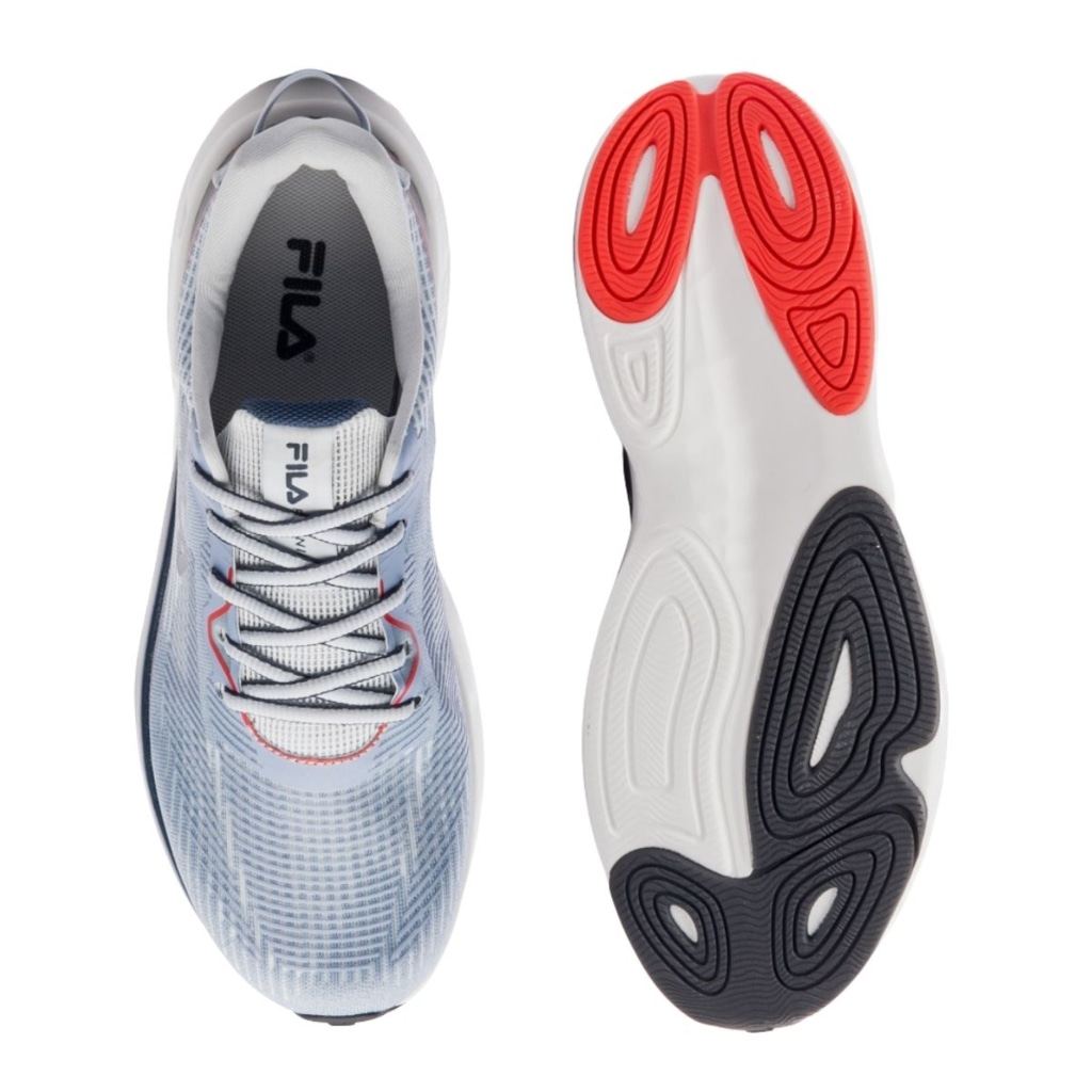 Imagem 3 do produto Tênis Masculino Fila Striker + 1 Par de Meia