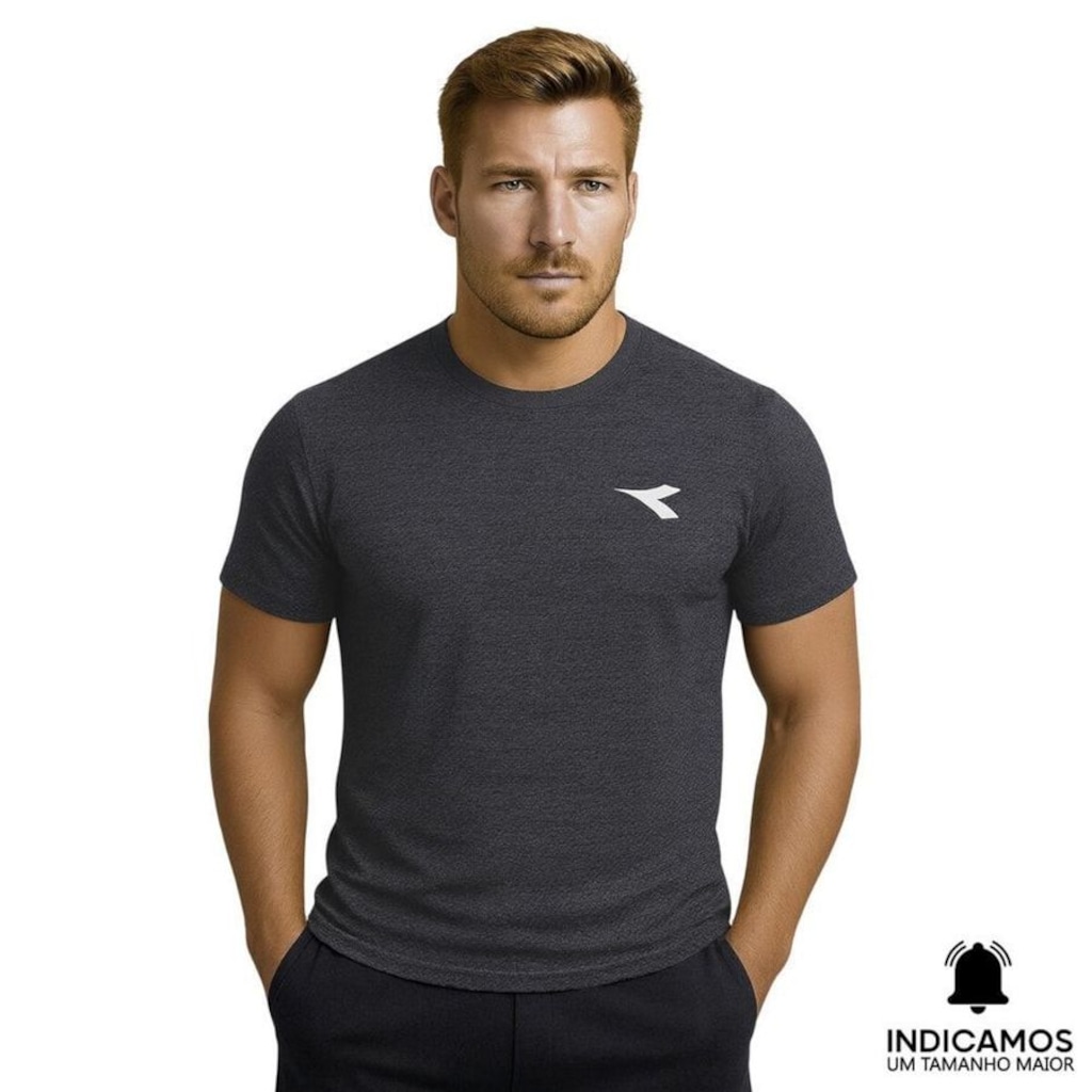 Imagem 1 do produto Camiseta Diadora Small Logo EXC Masculina