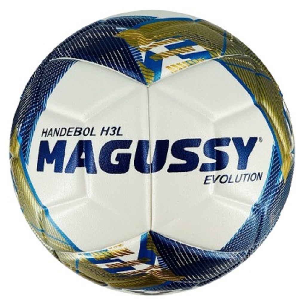 Bola de Handebol H3L Evolution Magussy