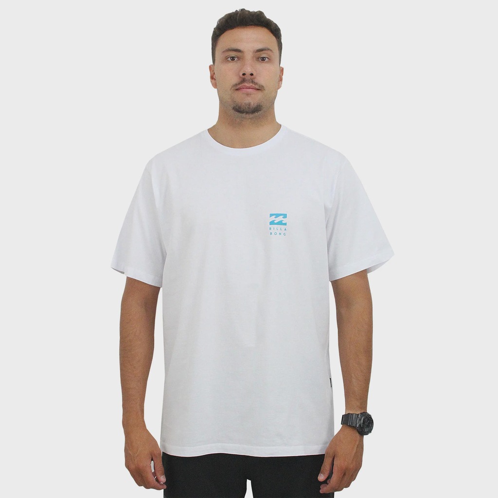 Imagem 2 do produto Camiseta Extra Grande Billabong Essential Masculina