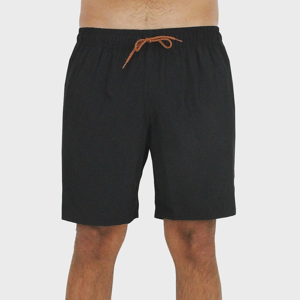 Imagem 2 do produto Bermuda Rusty ColoR Box Black Masculino