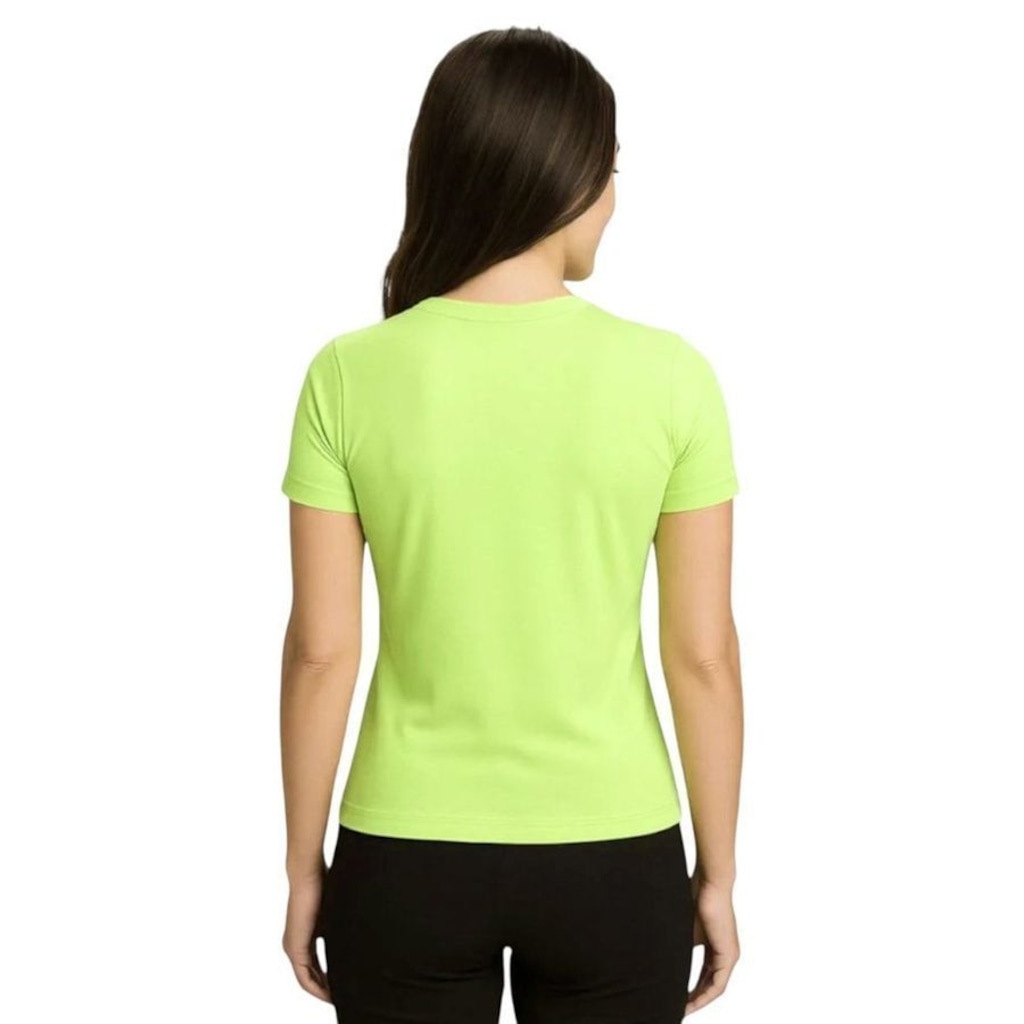 Imagem 2 do produto Camiseta Diadora Small Logo Feminina