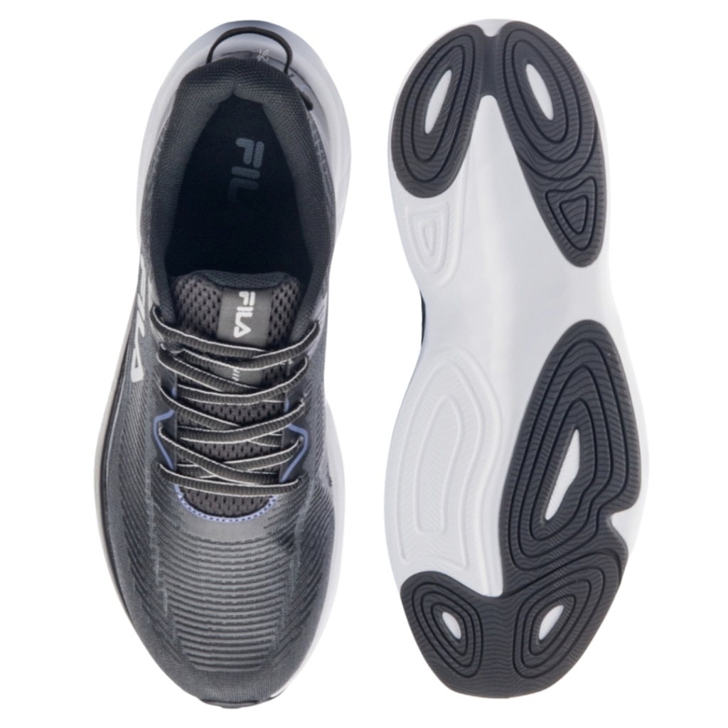 Imagem 3 do produto Tênis Feminino Fila Striker + 1 Par de Meia