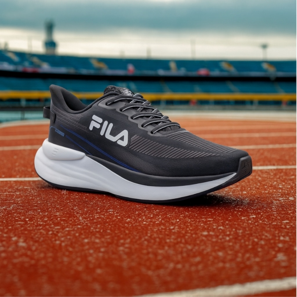 Imagem 5 do produto Tênis Feminino Fila Striker + 1 Par de Meia