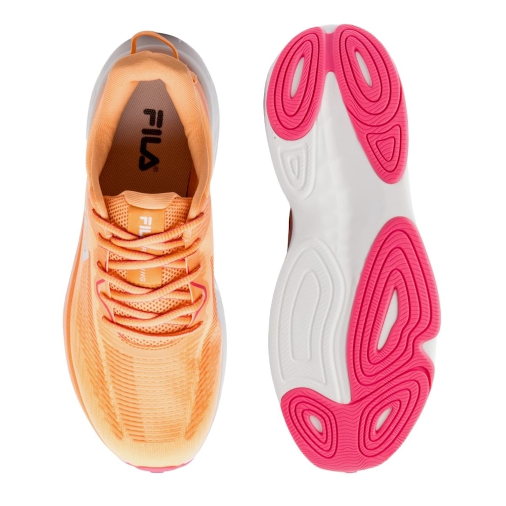 Imagem 4 do produto Tênis Feminino Fila Striker + 1 Par de Meia