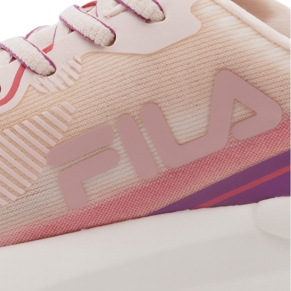 Imagem 4 do produto Tênis Feminino Fila Striker + 1 Par de Meia