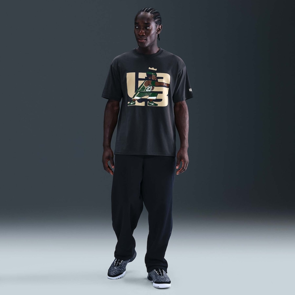 Imagem 4 do produto Camiseta Nike Lebron James M90 Masculina