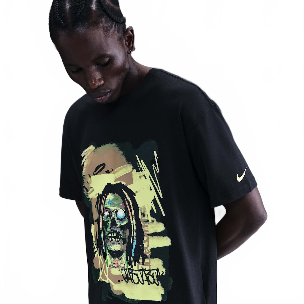 Camiseta Nike Jordan M90 Zombie Masculina