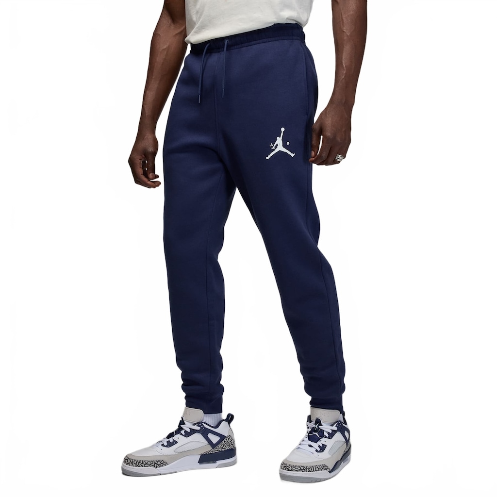 Calça Nike Jordan Jumpman Fleece Masculina